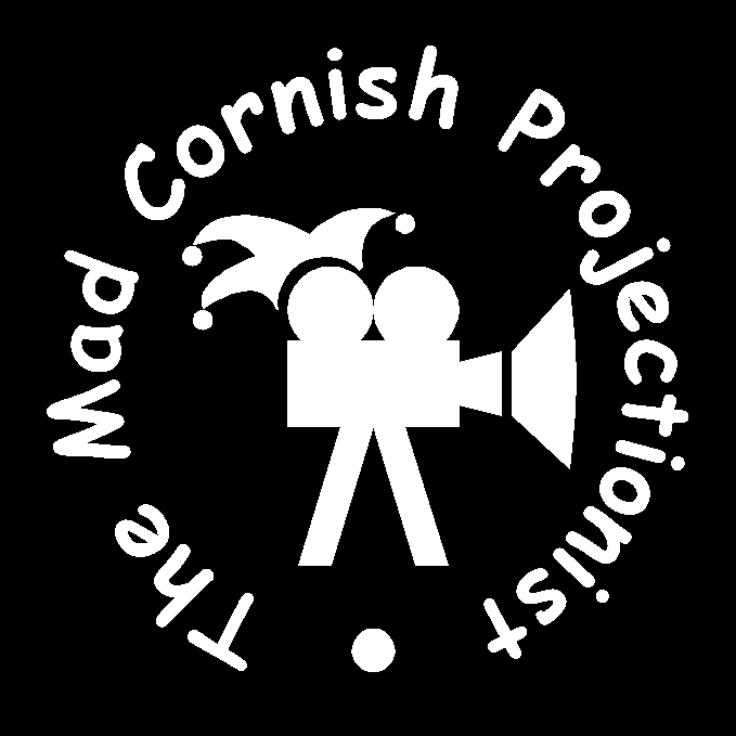 Mad Cornish Projectionist logo